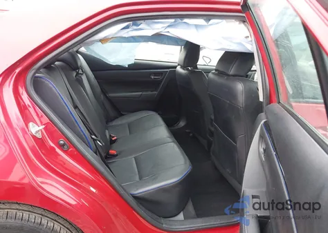 2018 Toyota Corolla L/Le/Xle/Se/Xse from USA, damaged, VIN 5YFBURHE3JP803443